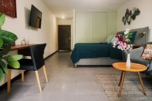 Studio cosy entre plage et foret - Beau Soleil