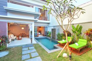 Maharaja Villas Bali - CHSE Certified