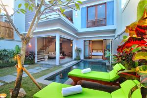 Maharaja Villas Bali - CHSE Certified