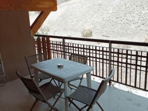 Charmant Duplex T3 pour 6 Pers avec Terrasse, Piscine et Sauna à Jausiers, Vallée de lUbaye - FR-1-165B-6