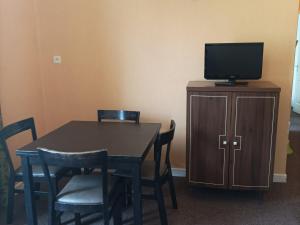 Appartement T3 dans Château à Jausiers pour 6 pers, balcon, animaux acceptés - FR-1-165B-4