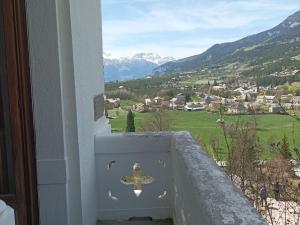Appartement T3 dans Château à Jausiers pour 6 pers, balcon, animaux acceptés - FR-1-165B-4
