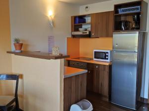 Duplex moderne avec piscine chauffée, parking, WiFi et animaux acceptés - FR-1-165B-13