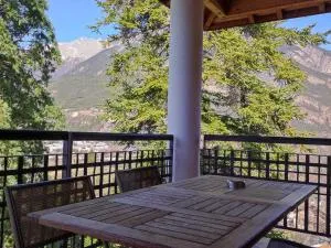 Studio cosy avec piscine intérieure, WiFi et parking à Jausiers - FR-1-165B-46 - Jausiers