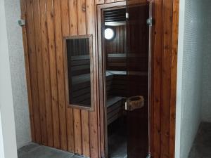 Charmant T2 dans Château avec Piscine et Sauna - Jausiers, 4 pers, 35m² - FR-1-165B-36