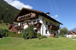 Haus Bergfreund