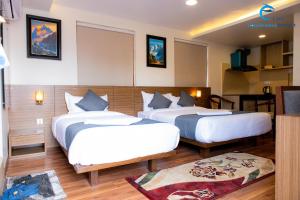 Hotel Dreams connect GRB