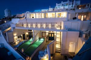 Galaxy Suites & Villas Santorini Greece