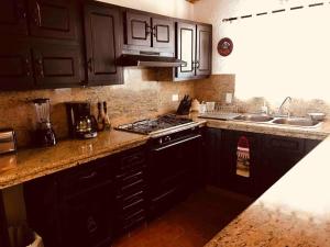 Casa Totalmente Equipada en Playa Algodones