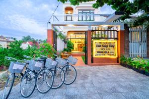 Golden Field Villa& Apartment