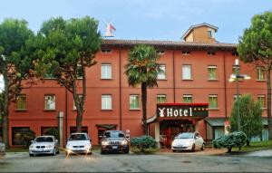 4 stern hotel Hotel Molino Rosso Imola Italien