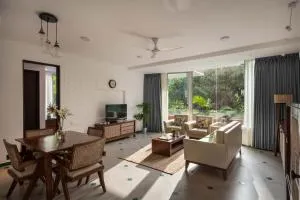 El - Arbol Apartments - Panaji