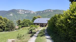 Maisons de vacances Les Praz : photos des chambres