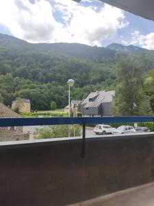 Appartements Appartement cosy Saint Lary village : photos des chambres