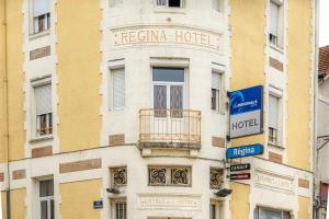 Hotels The Originals City, Hotel Regina, Perigueux : photos des chambres