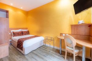 Hotels The Originals City, Hotel Regina, Perigueux : photos des chambres