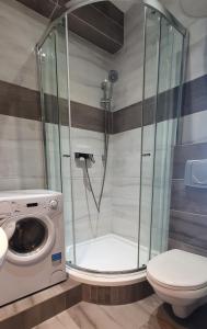 SLAVIA NEW 807 apartament z widokiem na morze