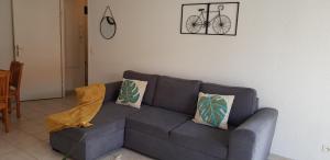 Appartements T2 Apt Berck avec parking, 1.8km plage : photos des chambres