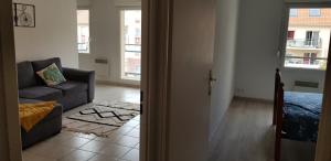 Appartements T2 Apt Berck avec parking, 1.8km plage : photos des chambres