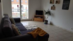 Appartements T2 Apt Berck avec parking, 1.8km plage : photos des chambres