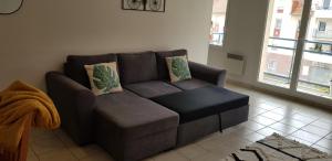 Appartements T2 Apt Berck avec parking, 1.8km plage : photos des chambres
