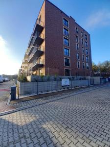 Apartament na Wydmach