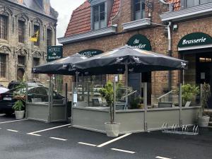 Hôtel - Restaurant Au Tonnelier