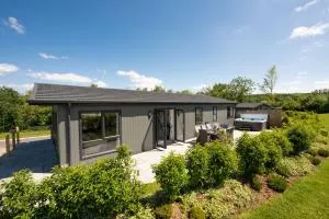 Juniper Lodge, 28 Roadford Lake Lodges - Broadwoodwidger