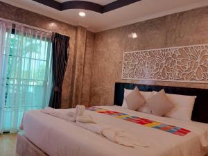 ชิดชายชล รีสอร์ท น่าน