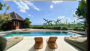 Villa Dew Canggu - 3hvězdičkové hotely ve městě Kerobokan