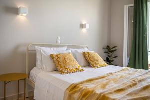  2-bedroom Apartment with Seaview Rooftop room in 9 Muses Sea View Studios (Adults Only)
