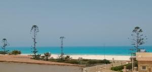 فيلا لؤلؤة قرية رمسيس السياحية الساحل الشمالي ك45