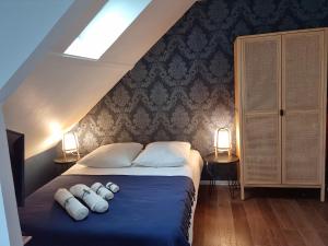 Appartements Studio Cosy : photos des chambres