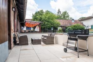 Maison - LOutsider - Forêt