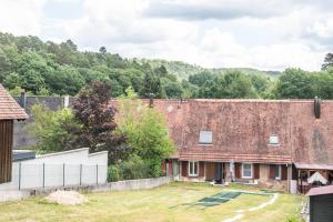 Maisons de vacances L'Outsider- Grande Maison - Jardin - Foret : photos des chambres