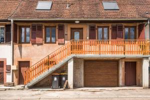 Maisons de vacances L'Outsider- Grande Maison - Jardin - Foret : photos des chambres