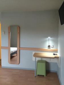 Hotels ibis budget Goussainville Charles de Gaulle : photos des chambres