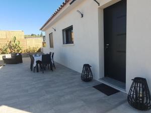 Villas Villa l'alivu : photos des chambres