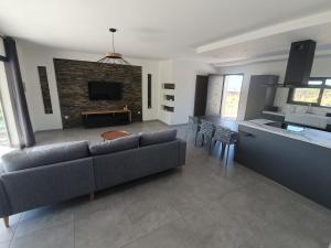 Villas Villa l'alivu : photos des chambres