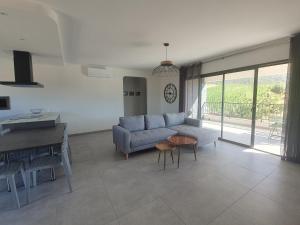 Villas Villa l'alivu : photos des chambres