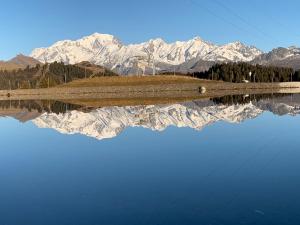 APPARTEMENT VUE SUR LES PISTES Aux SAISIES 4