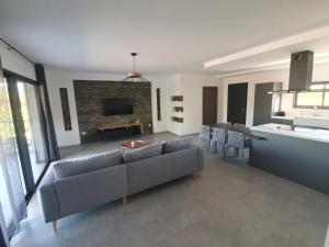 Villas Villa l'alivu : photos des chambres