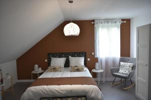 Maisons d'hotes Epicurieux Normand : photos des chambres