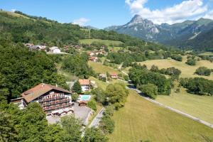 Hotels Hotel Le Bois Joli : photos des chambres