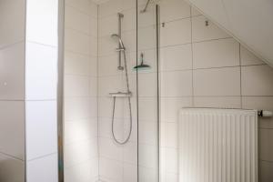 Appartement op de 1e verdieping.