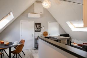 Appartement op de 1e verdieping.