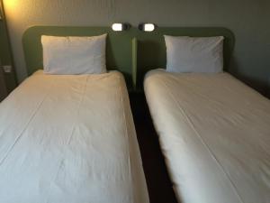 Hotels ibis budget Goussainville Charles de Gaulle : photos des chambres