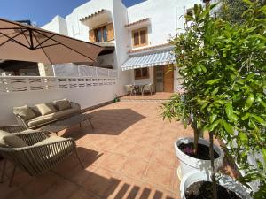 Casa Ibicenca en Benicasim a 3 minutos de la playa