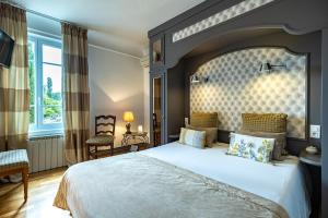 Hotels Hostellerie Bourguignonne : photos des chambres