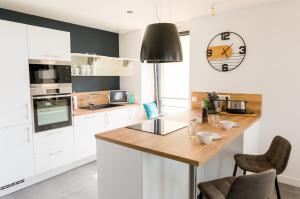 Appartement 4 personnes avec vue mer